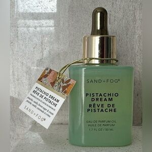 ✨New✨Sand + Fog Pistachio Dream- Eau de Parfum Oil- 50mL